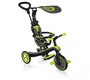 Трехколесный велосипед-беговел Globber Trike Explorer 4 в 1