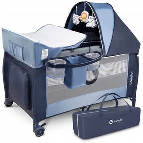 Манеж Lionelo Sven Plus с аксессуарами