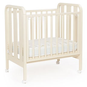 Детская кровать BEBIZARO HEIRLOOM MINI колесо 