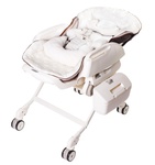 Электронная люлька для укачивания Combi Fealetto Auto Swing 220V