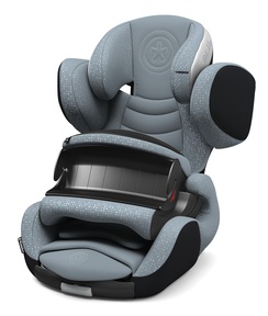 Kiddy Phoenixfix 3 одно из лучших автокресел