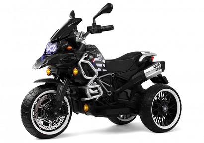 Детский электромотоцикл Rivertoys М008БХ