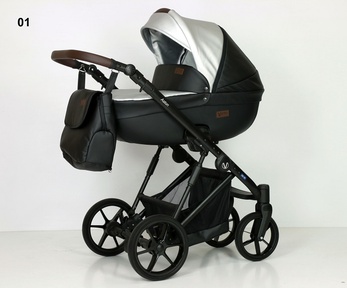 Коляска Verdi Babies Aston 3 в 1 