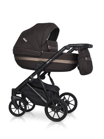Детская коляска Riko Basic Delta 2 в 1