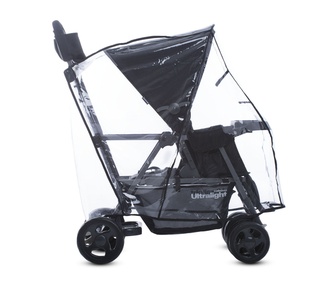 Дождевик для коляски Caboose Ultralight,Caboose Too Ultralight