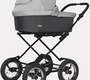 Детская коляска Riko Basic Bella Classic 2в1 2025