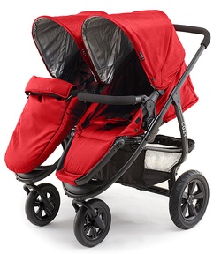 Прогулочная коляска для двойни Cozy DOU