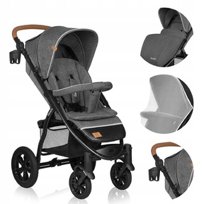 Прогулочная коляска Lionelo Annet Tour