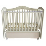 Кровать Кедр Люси3 (Кедр Helen 5) маятник, колеса