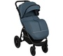Прогулочная коляска Indigo Epica XL Air с сумкой 