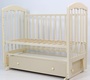 Кровать Топотушки Сильвия 7 с универсальным маятником и ящиком