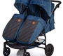 Коляска для двойни Acarento PREVALENZA DUO