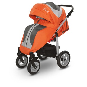 Детская прогулочная коляска Verdi Fox