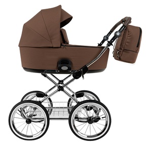 Классическая коляска Roan Bass Next Classic 2.0 2в1 d14