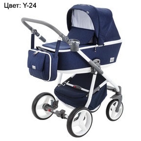 Коляска Adamex Reggio 2 в 1