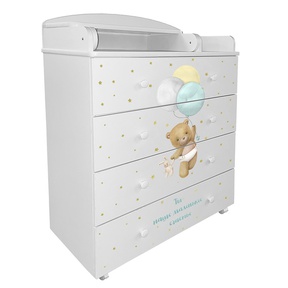 Комод Indigo My Sleepy 800/4 ЛДСП