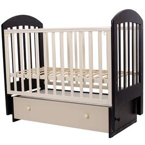 Кровать Топотушки Дарина-6 маятник, ящик