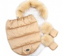 Теплый конверт в коляску Giovanni Fluffy