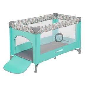 Детский манеж-кровать Lionelo Adriaa