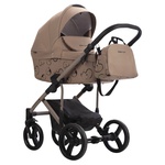 Детская коляска Bebetto MAGNUM LIGHT SE 2в1