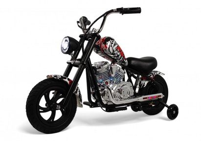 Детский электромотоцикл Rivertoys M777ML