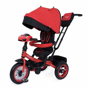 Трехколесный велосипед Nuovita Bamzione B2