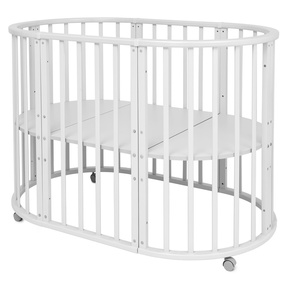 Кровать трансформер Топотушки Амалия 8 в 1