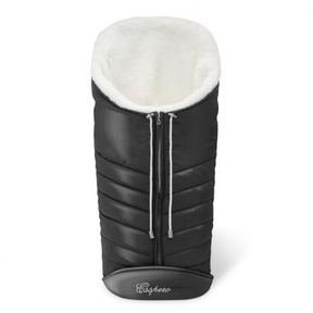 Зимний конверт в коляску Esspero Cosy White