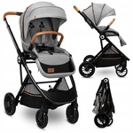 Прогулочная коляска Lionelo Dani с реверсивным сидением