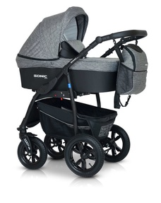 Коляска Verdi Sonic Plus 3 в 1