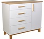 Комод Polini kids Simple 3403