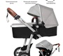 Коляска-трансформер BABY TILLY  Futuro AIR  T-165