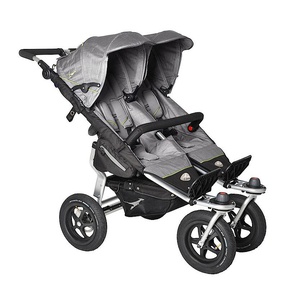 Прогулочная коляска для двойни TFK Twin Adventure