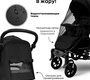 Прогулочная коляска BubaGo Model One