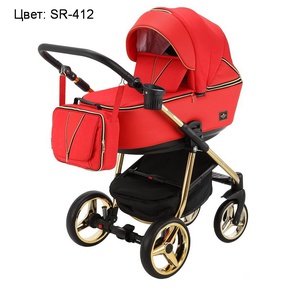 Коляска Adamex Sierra Special Edition 2 в 1