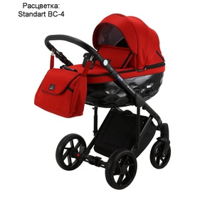 Детская коляска BeBe-Mobile Castello 2 в 1