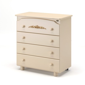 Комод Nuovita Furore с пеленальным столиком