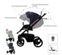 Коляска Bebetto Torino Si 2 в 1