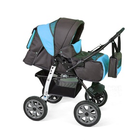 Коляска-трансформер Smile Line ALF I