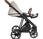 Коляска ROAN SOL 2 в 1 Кожа