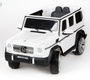 Электромобиль BARTY Mercedes-Benz G65 AMG 12V/7AH