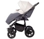 Коляска для двойни Indigo CHARLOTTE Sity DUO