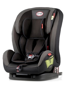 Автокресло Heyner MultiFix Aero Plus 