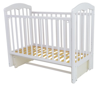 Кровать Топотушки Сильвия 5 с универсальным маятником 