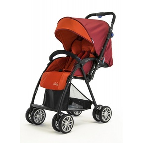 Прогулочная коляска Zooper Salsa с перекидной ручкой