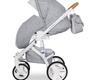 Детская коляска Riko Bruno Luxe 3 в 1 с автолюлькой 