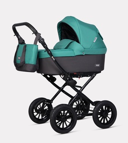 Детская коляска Riko Basic Bella Classic 2в1 2025