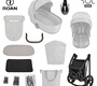 Детская коляска ROAN Sol Lux 2 в 1 