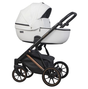 Коляска RIKO BASIC MONTANA PREMIUM Copper 2в1