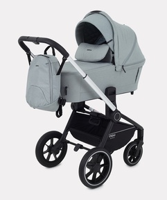 Коляска MOWBaby ZOOM PU 2 в 1